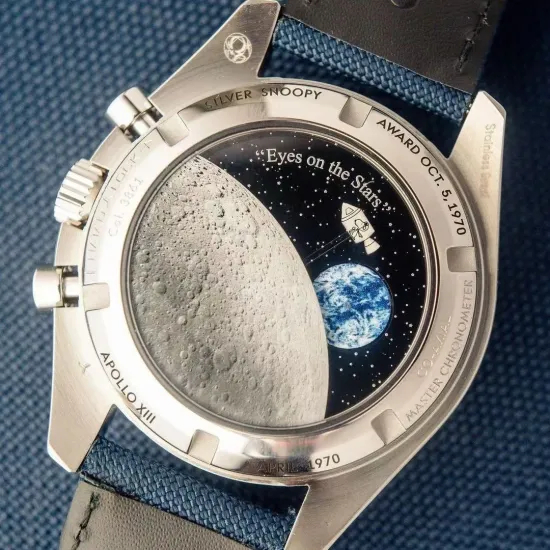 ANNIVERSARY SERIES CO‑AXIAL MASTER CHRONOMETER CHRONOGRAPH 42 MM-310.32.42.50.02.001