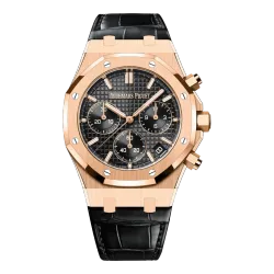 Royal Oak Automatic Chronograph  5O Anniversary -26240OR.OO.D002CR.01