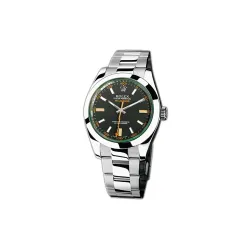 Rolex Oyster Perpetual Milgauss 116400gv Series