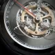 Sci-Fi Starwheel Series Imported Automatic Mechanical Movement Men's High-grade Sapphire Waterproof Watch