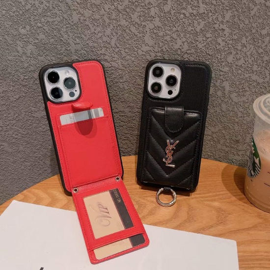 LUXURY SERIES Trend YSL Phone Case
