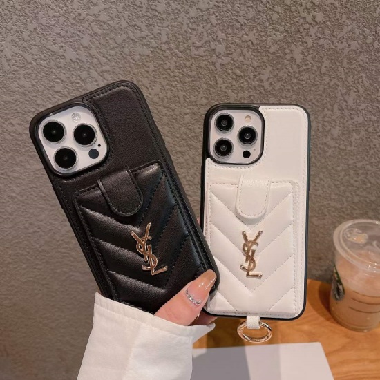 LUXURY SERIES Trend YSL Phone Case