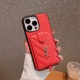 LUXURY SERIES Trend YSL Phone Case