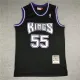 Sacramento Kings Jason Williams basketball jersey black
