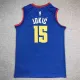 Denver Nuggets Nikola Jokic basketball jersey blue