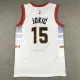 Denver Nuggets Nikola Jokic basketball jersey white