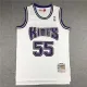 Sacramento Kings Jason Williams basketball jersey white