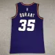 Kevin Durant #35 Phoenix Suns basketball jersey purple