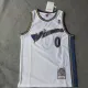 gilbert arenas #0 Washington Wizards basketball jersey white