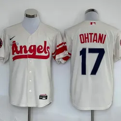 Los Angels Angles SHOHEI OHTANI Baseball JERSEY 