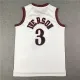 Vintage Philadelphia 76ers Sixers Allen Iverson basketball jersey white