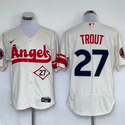 Los Angels Angles Mike Trout Baseball JERSEY 