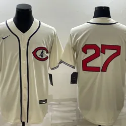 Chicago Cubs Seiya Suzuki Baseball JERSEY white