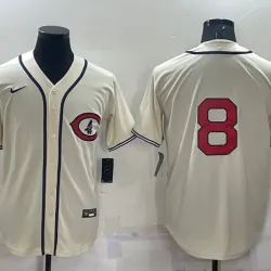 Chicago Cubs Andre Dawson Baseball JERSEY white