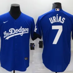 Los Angeles Dodgers   Julio Urias Baseball JERSEY