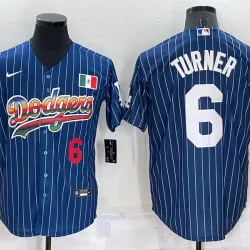 Los Angeles Dodgers  Trea Turner Baseball JERSEY