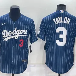 Los Angeles Dodgers Chris Taylor Baseball JERSEY