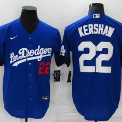 Los Angeles Dodgers Clayton Kershaw Baseball JERSEY