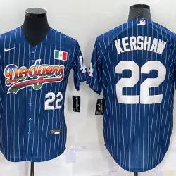 Los Angeles Dodgers Clayton Kershaw Baseball JERSEY