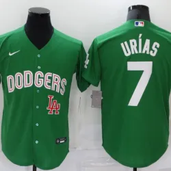 Los Angeles Dodgers   Julio Urias Baseball JERSEY