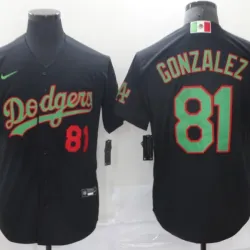 Los Angeles Dodgers Adrian Gonzalez Baseball JERSEY