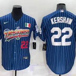 Los Angeles Dodgers Clayton Kershaw Baseball JERSEY