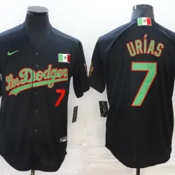 Los Angeles Dodgers   Julio Urias Baseball JERSEY