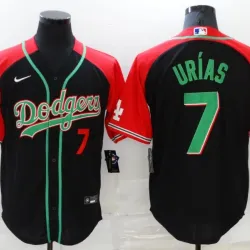 Los Angeles Dodgers   Julio Urias Baseball JERSEY