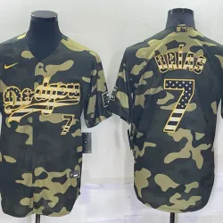 Los Angeles Dodgers   Julio Urias Baseball JERSEY