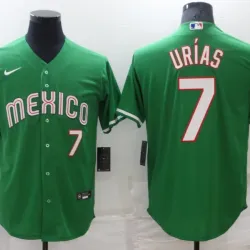 Los Angeles Dodgers   Julio Urias Baseball JERSEY