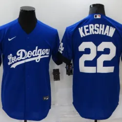 Los Angeles Dodgers Clayton Kershaw Baseball JERSEY