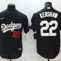 Los Angeles Dodgers Clayton Kershaw Baseball JERSEY