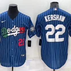 Los Angeles Dodgers Clayton Kershaw Baseball JERSEY