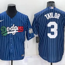 Los Angeles Dodgers Chris Taylor Baseball JERSEY