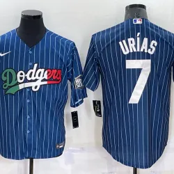 Los Angeles Dodgers   Julio Urias Baseball JERSEY