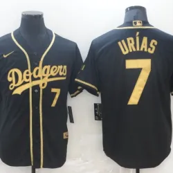 Los Angeles Dodgers   Julio Urias Baseball JERSEY
