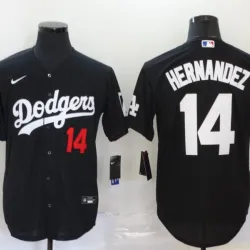 Los Angeles Dodgers Enrique Hernandez Baseball JERSEY