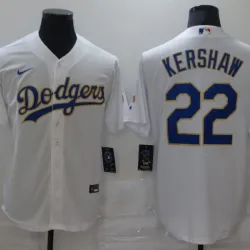 Los Angeles Dodgers Clayton Kershaw Baseball JERSEY