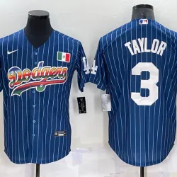 Los Angeles Dodgers Chris Taylor Baseball JERSEY