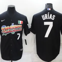 Los Angeles Dodgers   Julio Urias Baseball JERSEY