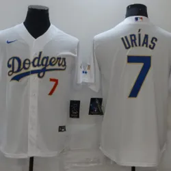 Los Angeles Dodgers   Julio Urias Baseball JERSEY