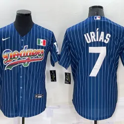 Los Angeles Dodgers   Julio Urias Baseball JERSEY
