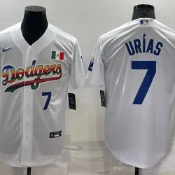 Los Angeles Dodgers   Julio Urias Baseball JERSEY