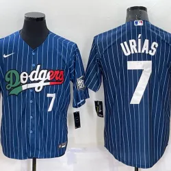 Los Angeles Dodgers   Julio Urias Baseball JERSEY