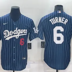 Los Angeles Dodgers  Trea Turner Baseball JERSEY