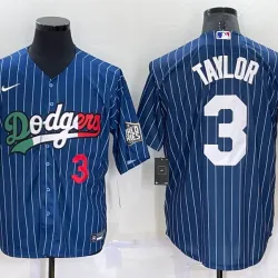 Los Angeles Dodgers Chris Taylor Baseball JERSEY