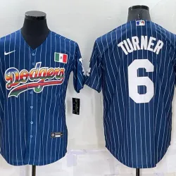 Los Angeles Dodgers  Trea Turner Baseball JERSEY