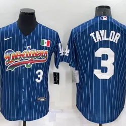 Los Angeles Dodgers Chris Taylor Baseball JERSEY