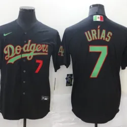 Los Angeles Dodgers   Julio Urias Baseball JERSEY