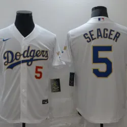 Los Angeles Dodgers Corey Seager Baseball JERSEY